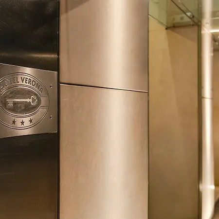 Otel Hotel Verona